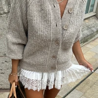 Women Y2k Lace Mini Skirt Fairy Coquette Low Rise Pleated Ruffle Half Slip Skirt Vintage Layered Flowy Short Skirt Streetwear - Image 2