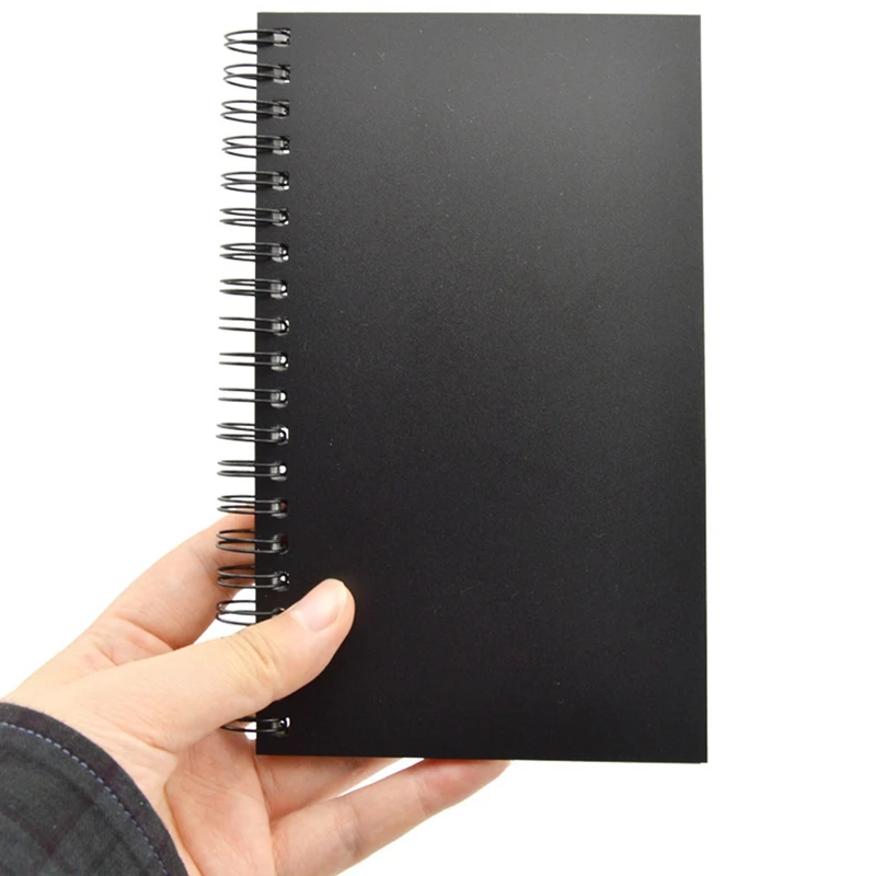 Underwater BCD Notebook Notepad Writing Pad Waterproof Paper with Hard Pad 