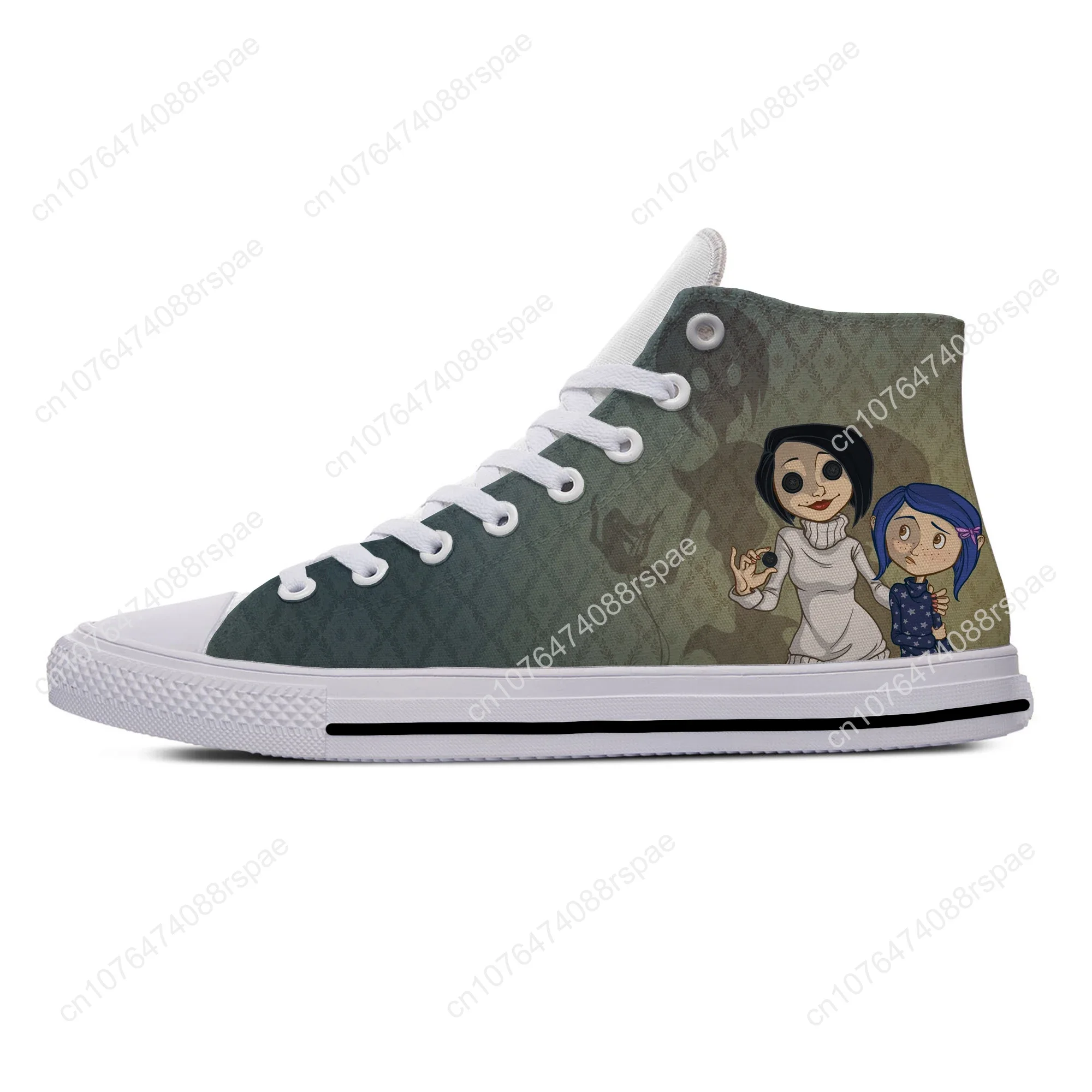 Рисунок 5 - Кроссовки Coraline мужские/женские