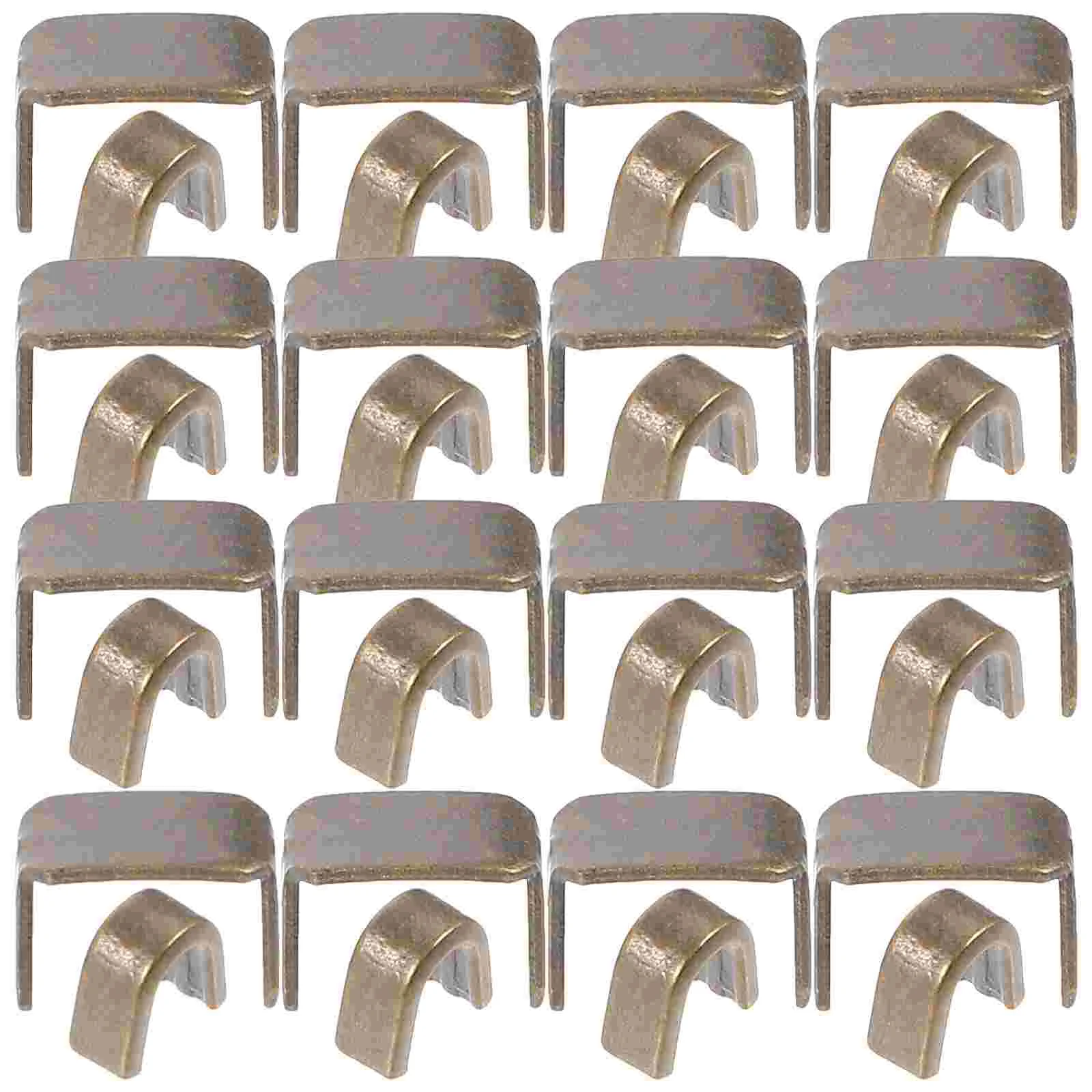 

Accessories Handbag Retainer Insertion Pin Metal Zipper Replacement Stop