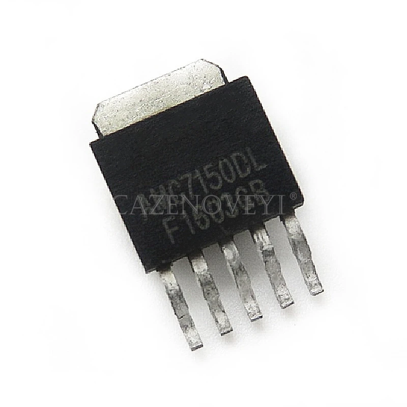5PCS High-Performance Voltage Regulators and Transistors - TO-252 Package