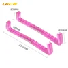 1 Pair Soft Plastic Ice Hockey Figure Skate Blade Guard Cover Protector Ice Skate Runner Guards For Women Men Youth Kids 6
