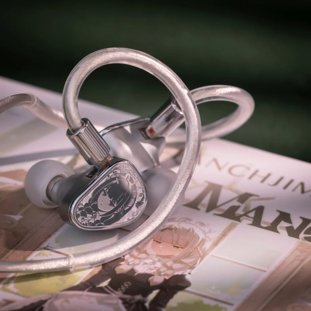 TANCHJIM Origin Lost Manor 限定版 DMT 5 ウルトラダイナミック