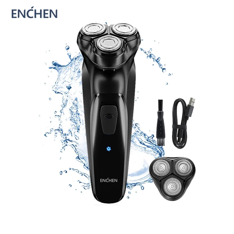 ENCHEN Blackstone Electric Face Shaver ElCuponeador