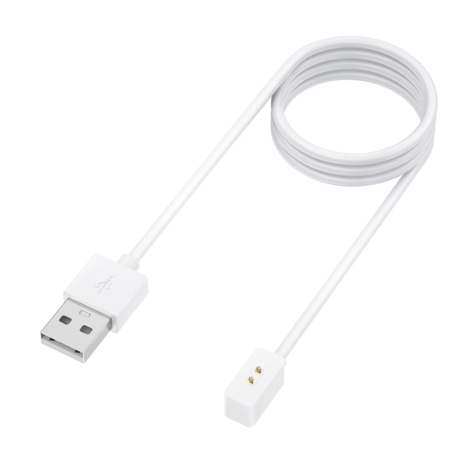 

USB Charging Cable For Xiaomi Mi Band 8/8 pro Magnetic Charger Adapter Stand For Redmi Watch 3 Active/Band 2 Smartwatch Charger