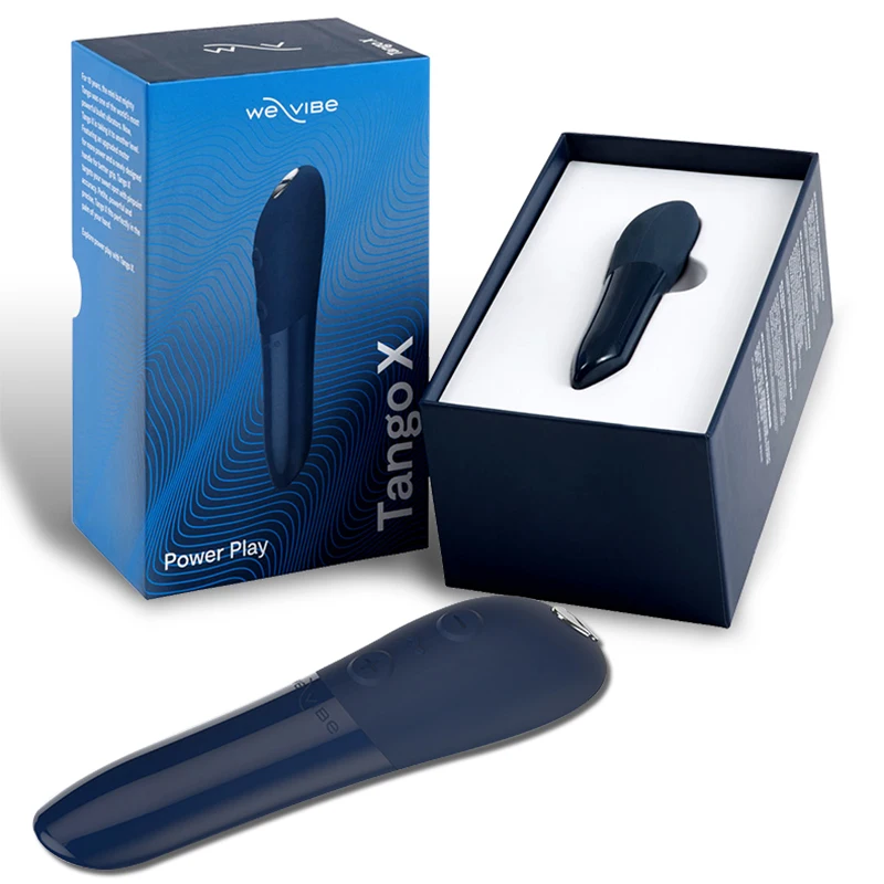 We Vibe Tango X Clitoral lipstick Vibrator portable bullet  