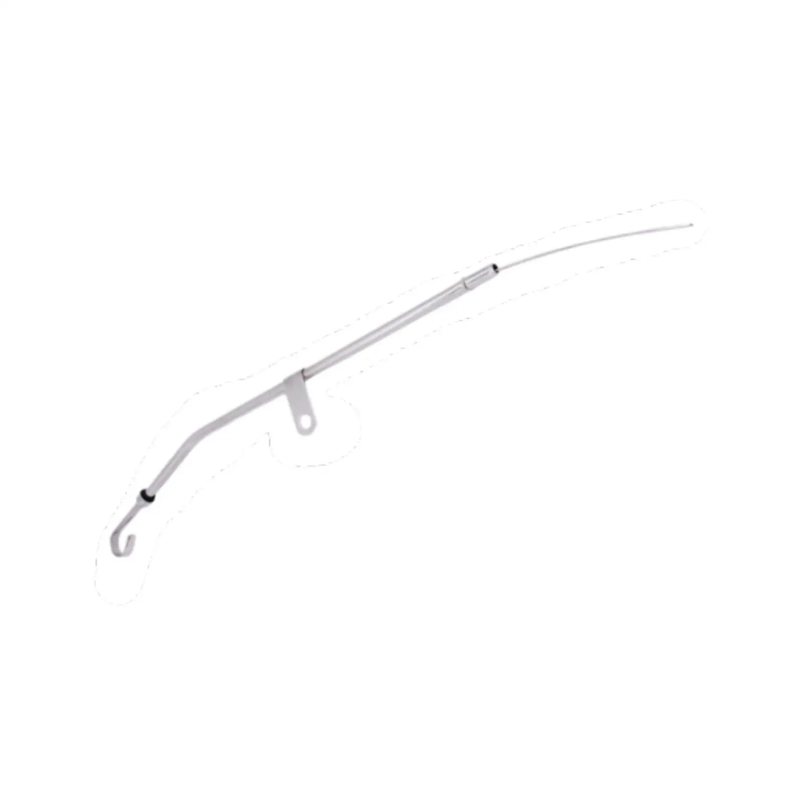 Engine Oil Dipstick Steel Car Accessories Easy to Install Replace Parts High Performance for Plymouth 383 400 Engines 440
