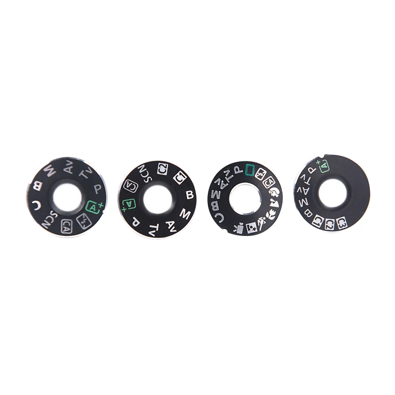 Parti Di Riparazione Del Cappuccio Dell'Interfaccia In Modalità Quadrante Per Canon Eos 60D 5 D3 70D 6D