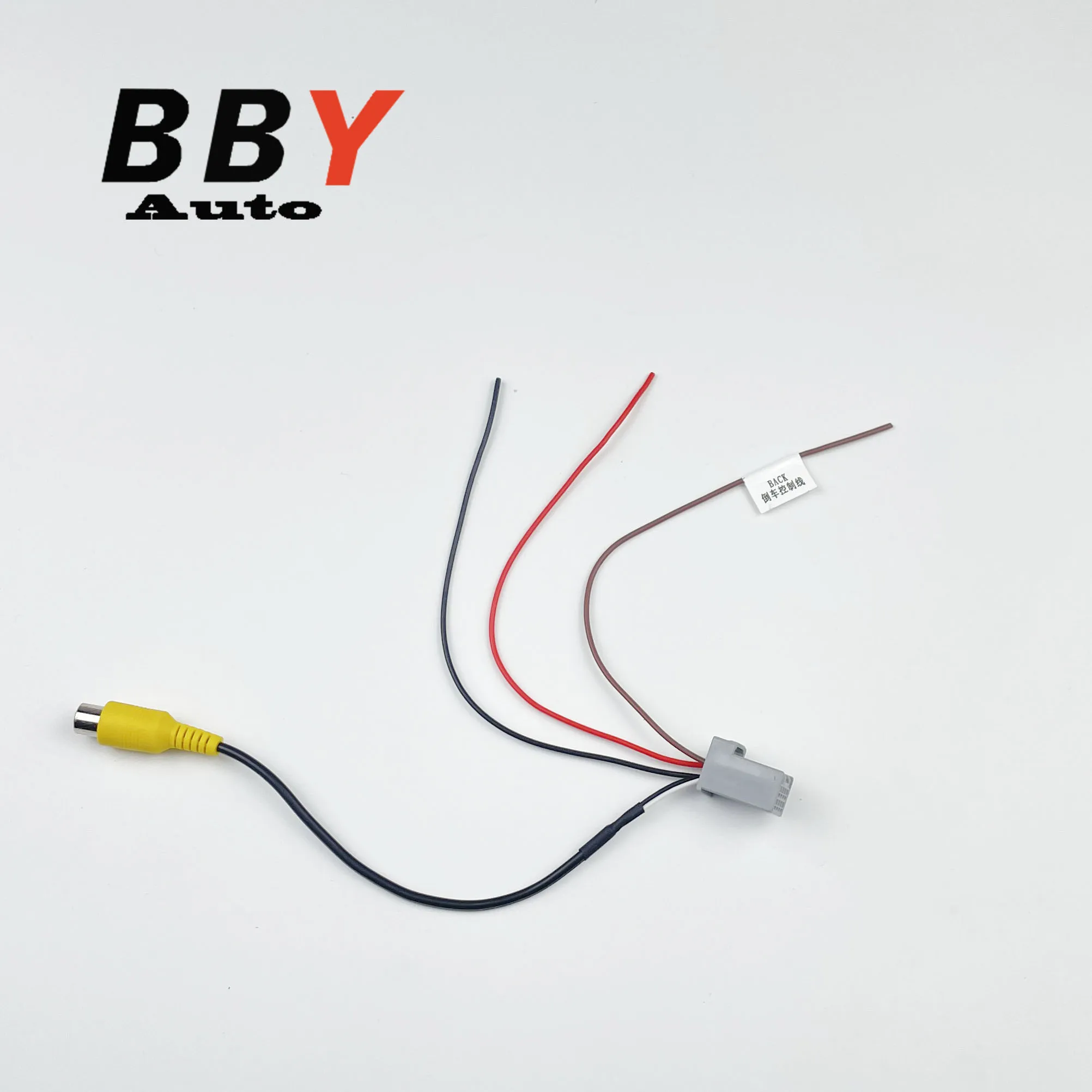 

Видеоадаптер для камеры заднего вида для Mitsubishi 2014 ~ 2020