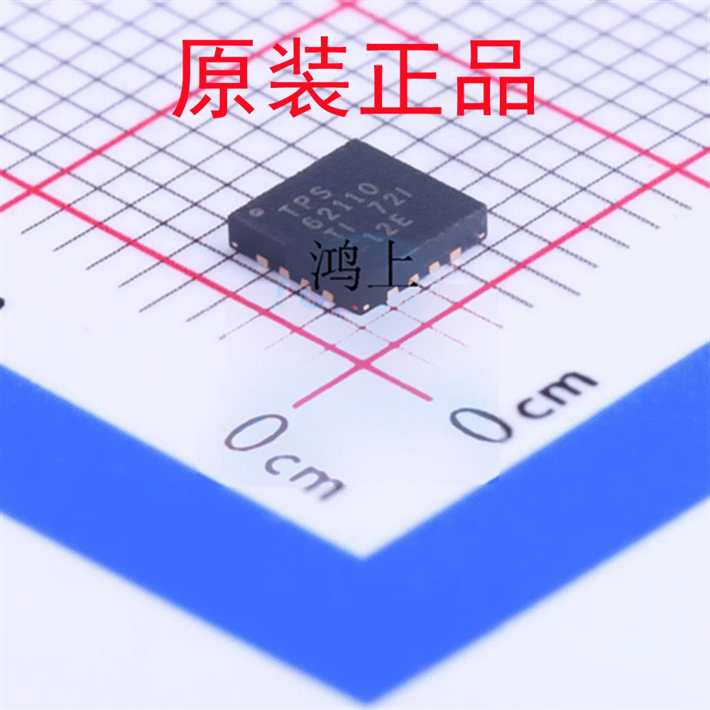 

5PCS/Lot IC New TPS62110RSAR QFN-16 Chipset New spot original genuine goods from a quick delivery