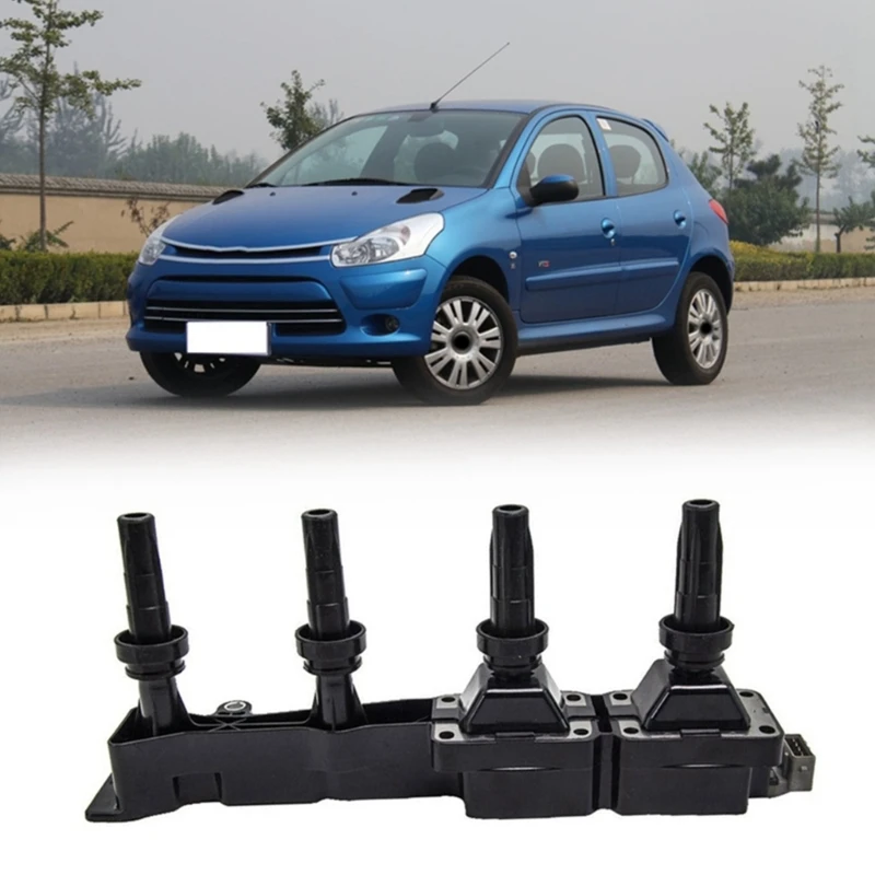 

Car Ignition Coil Connector Wire Harness for 1007 206 307 308 1.6L 597080 96363378 597099 2526182 Reliable Engine Repair
