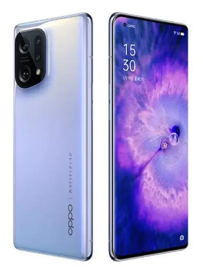 2022 New OPPO Find X5 5G Mobile Phone 6.55'' 120Hz Snapdragon 888 4800mAh 80W SeperVOOC 30W Wireless Charge 50MP Main Camera NFC laptop ram