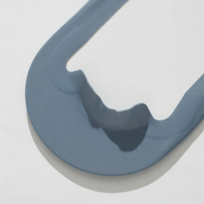 Men's Summer Invisible Boat Socks Matching Casual Non-slip Shallow Cozy Cotton Low Cut No Show Underwear Sock