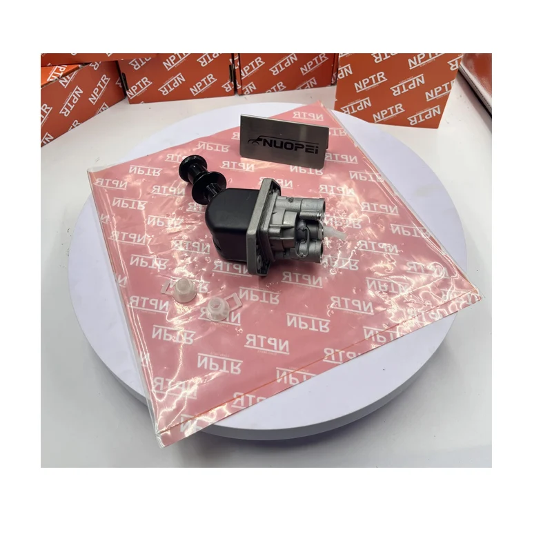 9617230040 6792610 VOL Brake System Hand Brake Valve for Truck Parking Valve