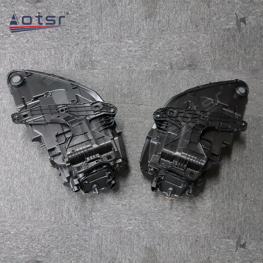 Рисунок 5 - Автомобильная светодиодная фара