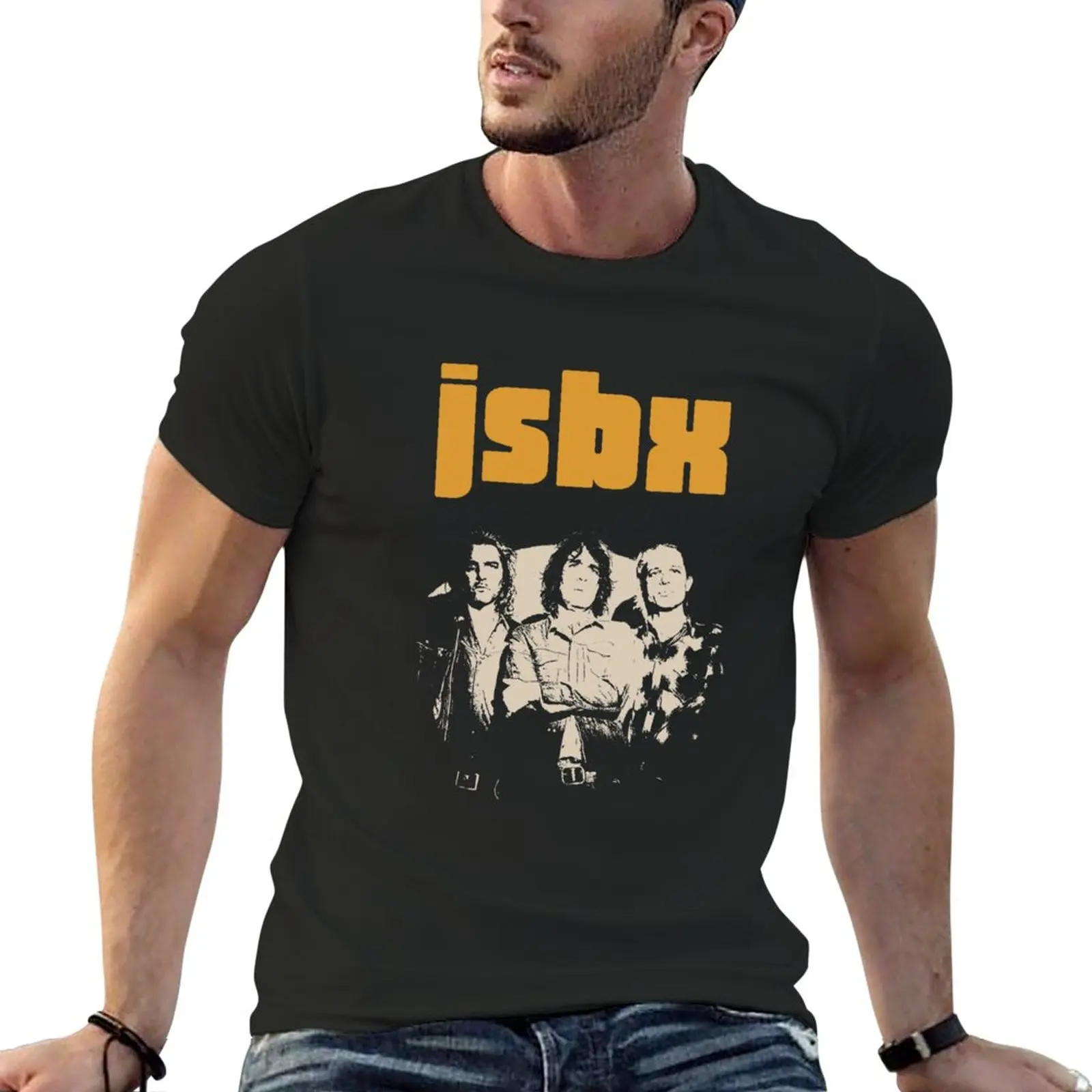 

JSBX T-Shirt sweat shirt vintage clothes t shirts for men pack