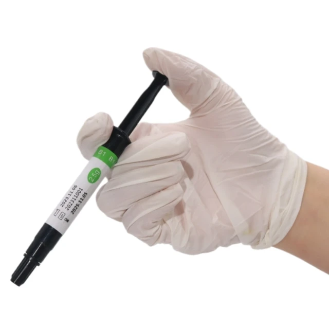 Dentistry Material Flowable Composite A1 A2 A3 Flowability Resin for Choice Biocompatibility Crown restoration Dental Filling