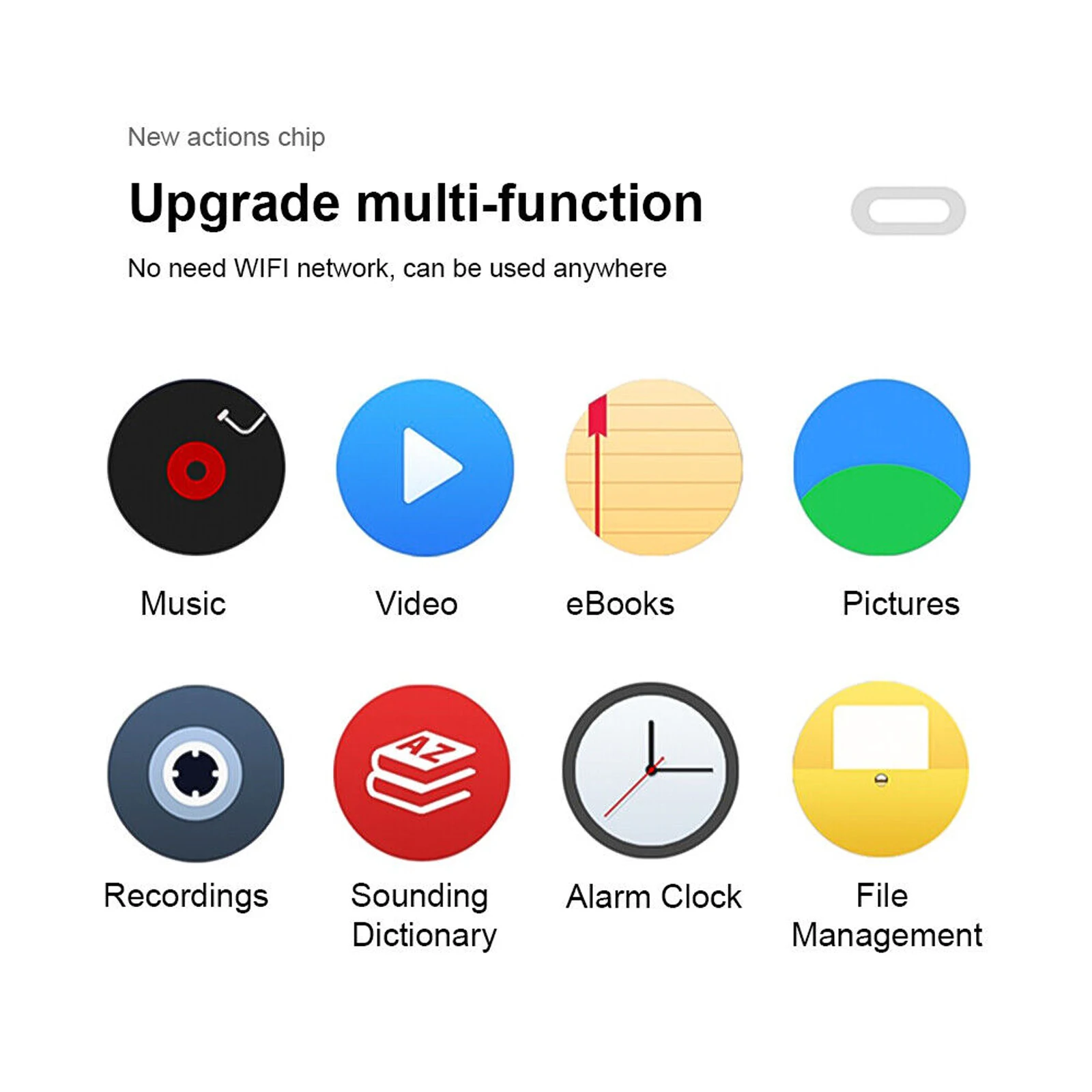  5.2 MP3 MP4 ÷̾, HiFi ս  FM    