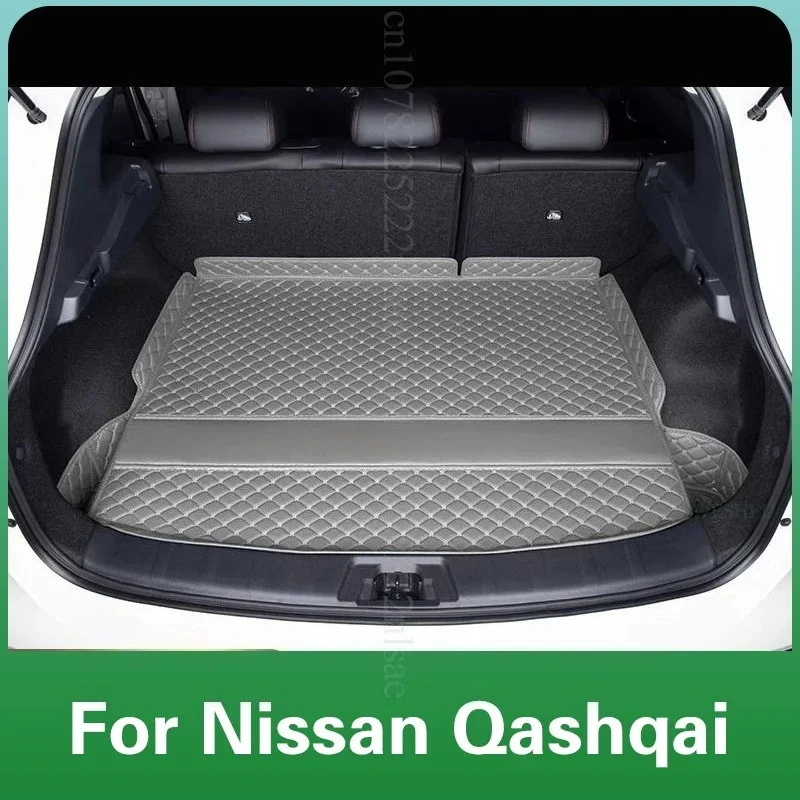 Car Floor Mats For Nissan Qashqai J10 J11 Juke Murano Z51 X Trail Versa - View #8