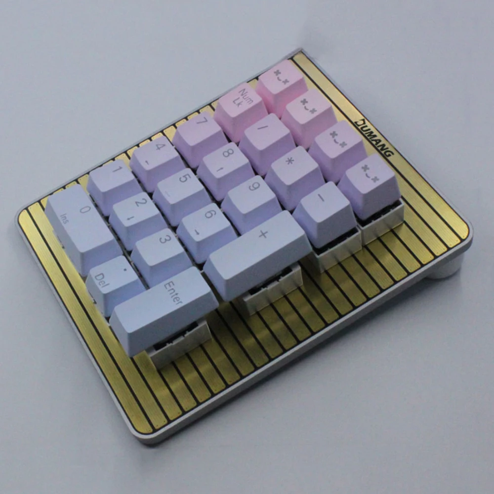 DUMANG DK6 Mini メカニカルキーボード【新品・未使用】