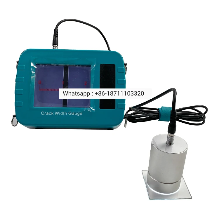 

Digital Crack Gauge /Crack Widt