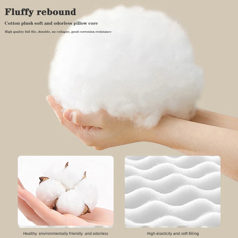 Car Seat Head Support Cushion Lumbar Pillow Interior Accessories For Mercedes Benz AMG Smart W205 C300 W203 W206 W108 W124 W126 - Image 3