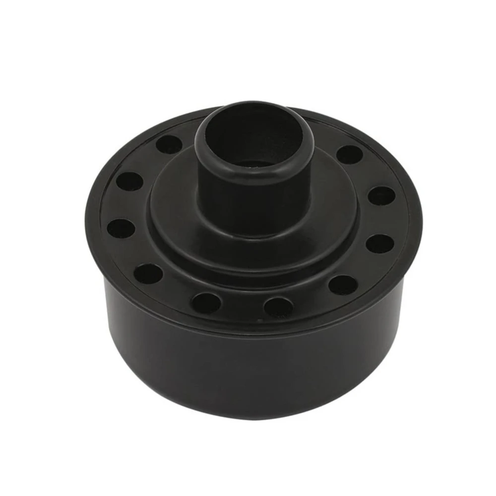 

Black Round Valve Cover Breather Push In Style for SBC BBC SBF 327 350 302 454 502