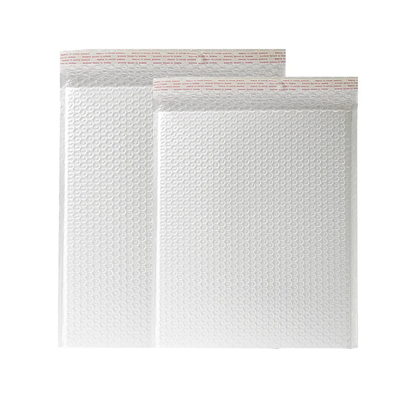 50pcs 25x30cm White Black Foam Envelope Bags Self Seal Mailers Padded  Shipping Envelopes Bubble Mailing Bag Shipping Packages - Paper Envelopes -  AliExpress