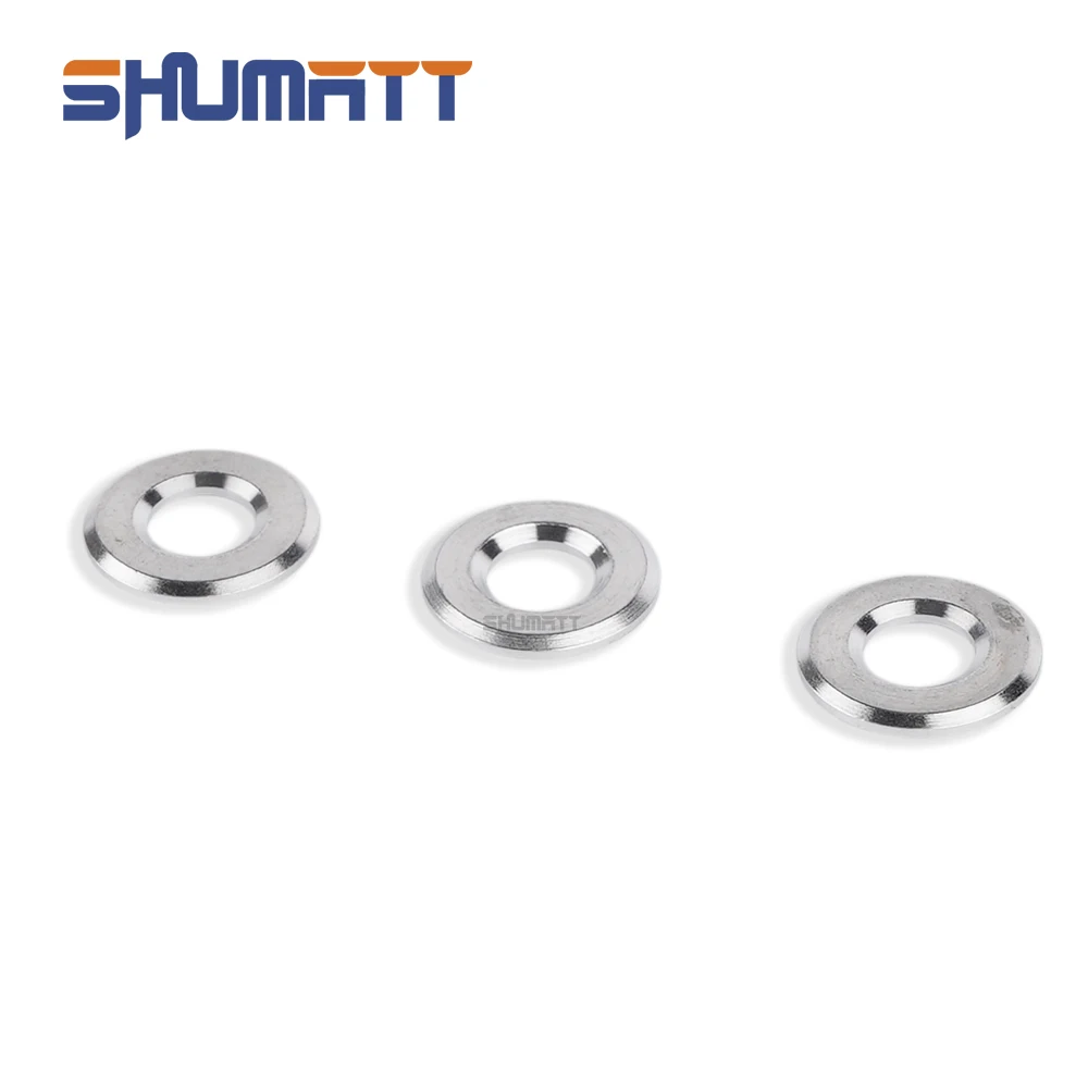 

100 шт., новинка, 11176-30011 дизельный инжектор, медная шайба, Shim 1117630011, уплотнительное кольцо для дизельного двигателя