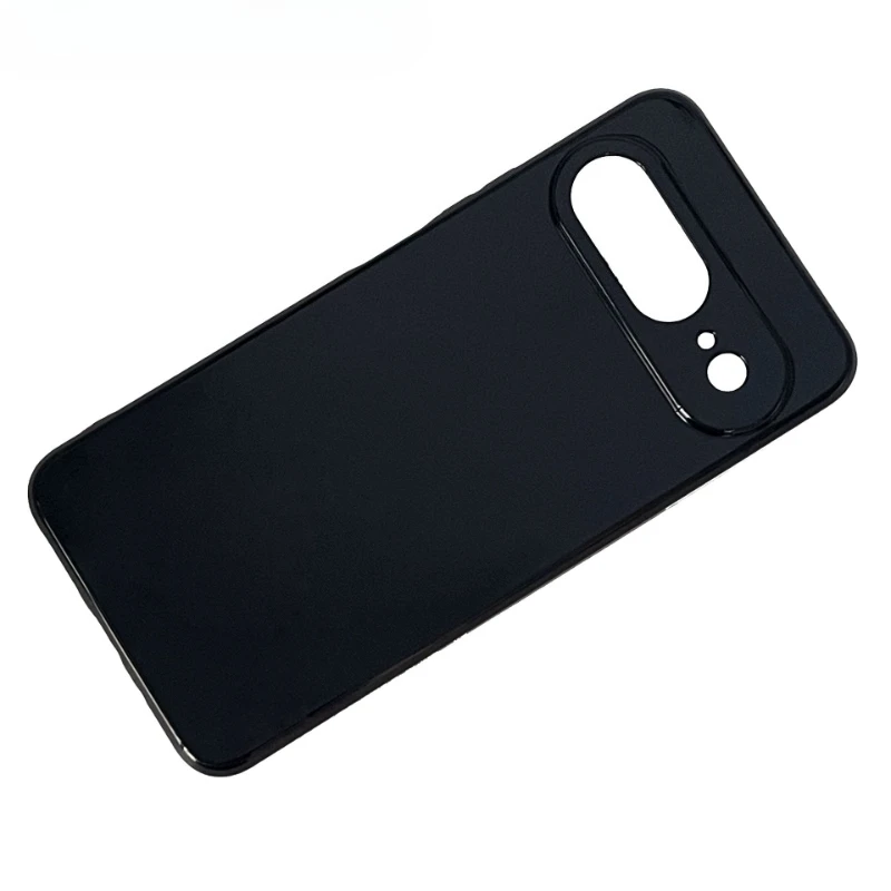 Sleek Soft TPU Silicone Protective Phone Case and Back Cover