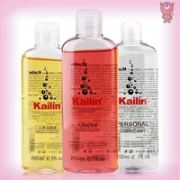 Strawberry Flavor Edible Lubricant for Anal Vaginal Oral Sex Silicone Lubricating Oil Adult Sex Products Body Massage Gel 200ml
