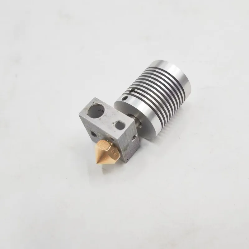 

Funssor replacemwnt new version Hot End kit For QIDI TECH X-Plus 3D Printer 0.4mm nozzle heater block break