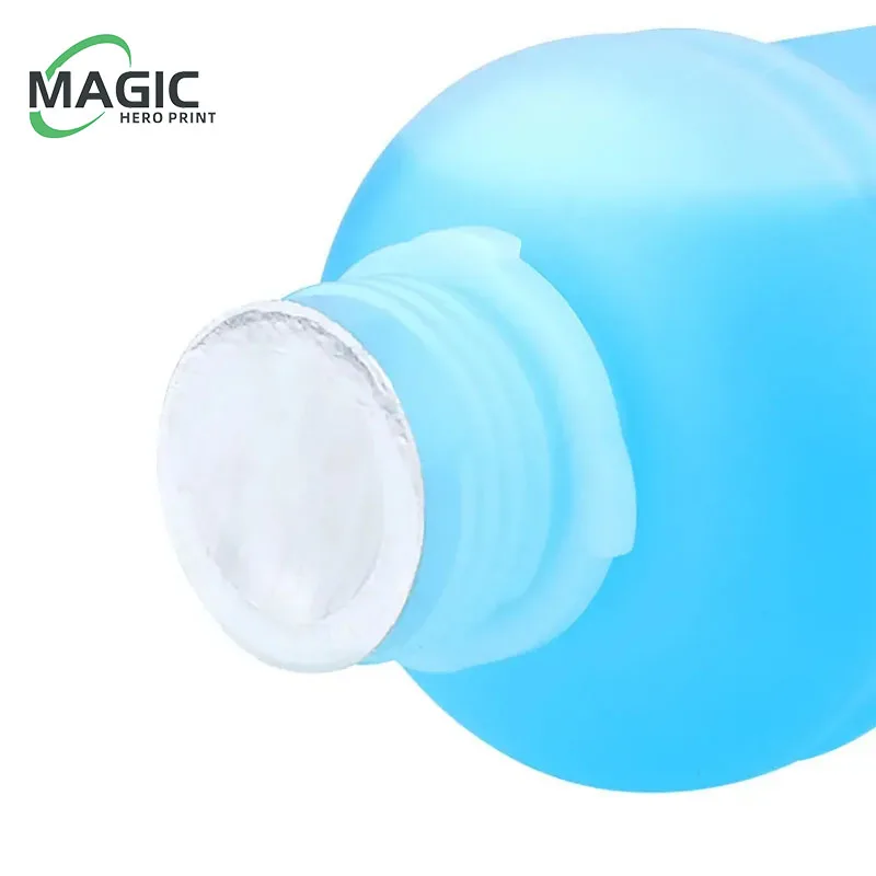DTF Power Cleaner DTF Cleaning Solution Liquid For Direct to Film Printer Printhead Tube Maintenance Kit Printer Cleaning Solution
