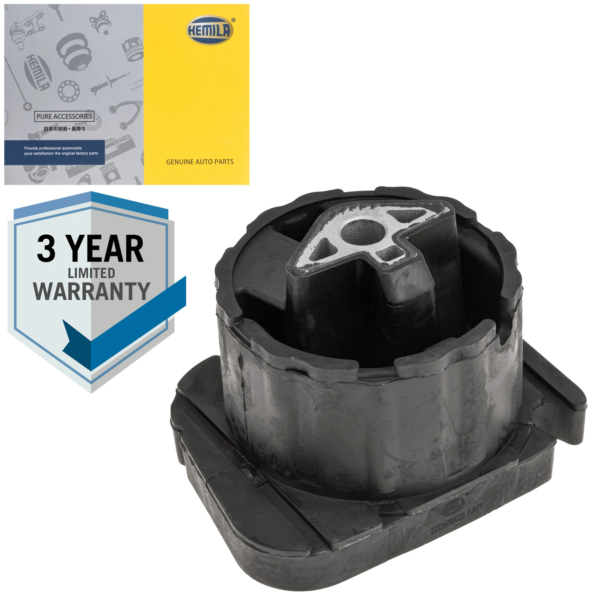 Transmission Mount 22326780025,22316864675 For BMW E70/F15/F85 X5 3.0d,3.0si,4.8i,30i,35d,35i,48i,E71/E72/F16 X6 30d,35d,40d,50d