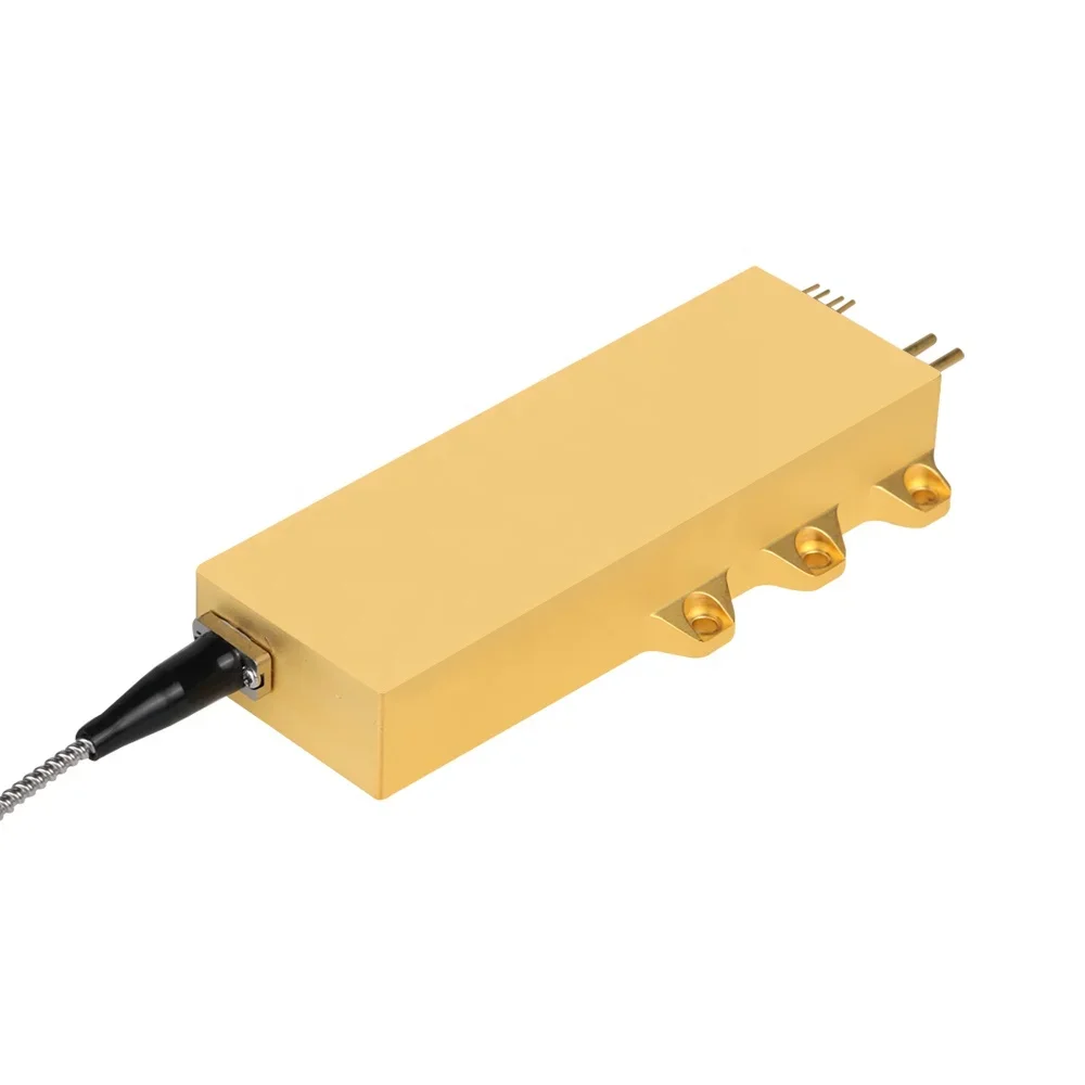 808nm 100W 400um Fiber-coupled Output Semiconductor Laser Module