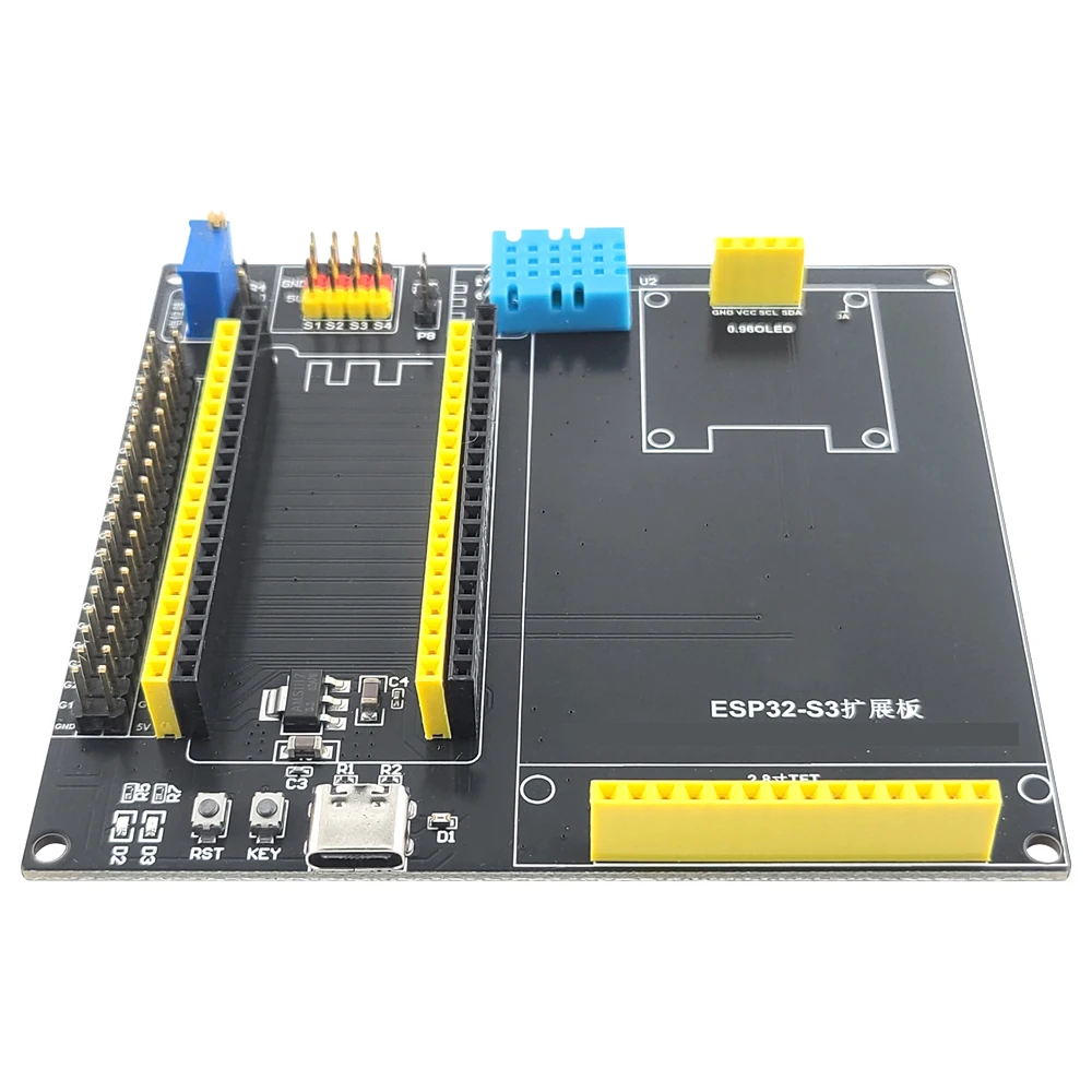 รูปสินค้า ชุดพัฒนา ESP32 S3 จอ 2.8 นิ้ว Wi-Fi 2.4G พร้อม PSRAM
