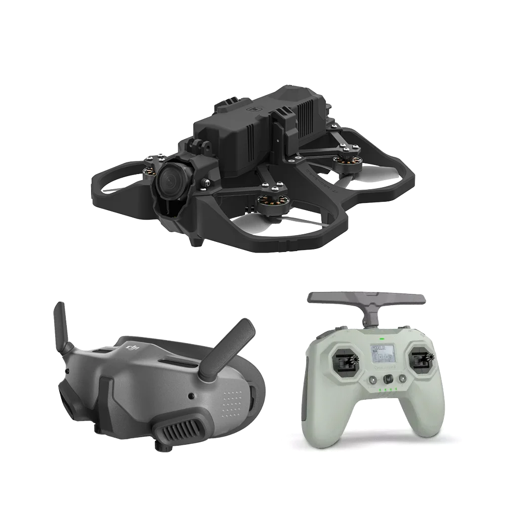 Iflight defender 25 hd 4S fpv rtf com unidade de ar o3 + óculos de proteção 2 + comando 8 Iflight defender 25 hd 4S fpv rtf com unidade de ar o3 + óculos de proteção 2 + comando 8