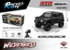 HuangboHB-R1001   Upgraded version RC Car 2.4G Full Scale Simulation Climbing Off-Road Vehicle Model Adult Boys Remote Control 4