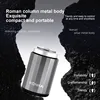 2024 NEW Type-c Rechargable Mini Portable Waterproof Electric Shaver  Strong High Speed Long Endurance Suitable Wet and Dry 4