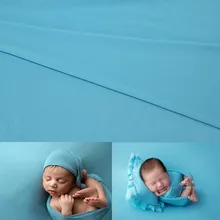  40/150*170cm Newborn Photography Props Blanket Baby Blanket  Backdrop Fabrics Shoot Studio Accessories 