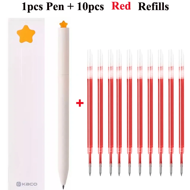 1Org 10Red ink