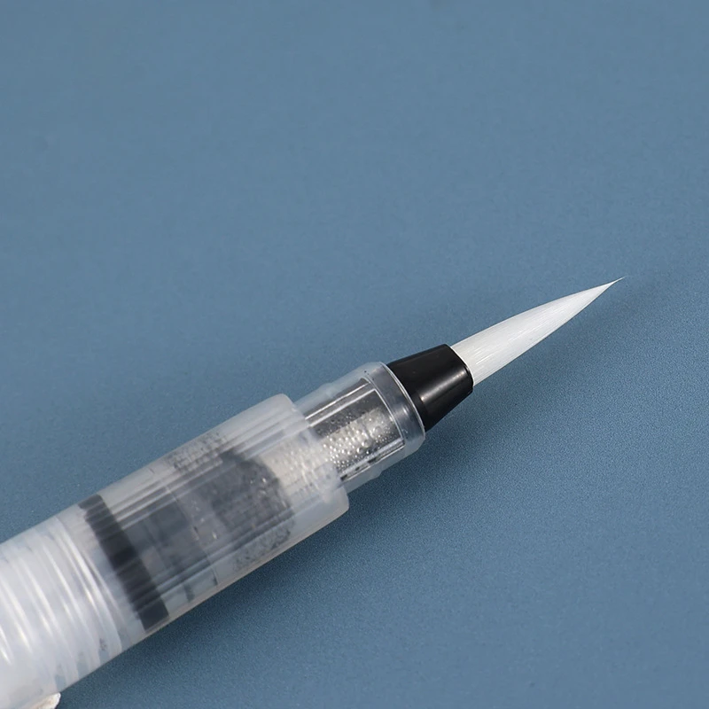 Watercolor Pen 6 PCs for Beginner Hand Drawn DIY