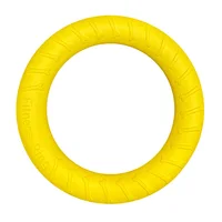 Dog Toys Pet Flying Discs Training Ring Puller Anti-Bite Floating Interactive Supplies Dog Flying Disk Toys Aggressive Chewing ﻿ 1