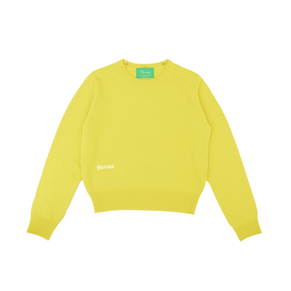 Women Knitted Vest PIVVEE Women's Warm Pullovers Sports Golf Lapel Luxury Design Knitted Sweaters