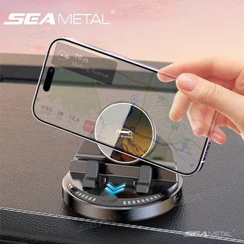 Wireless Charging Phone Mount 1