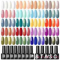 Coscelia Nail Starter Kit with 20Colors 7ML Nail Gel Polish Glitter Top and Base Coat Soak Off No Wipe Nail Gel Polish Set 1