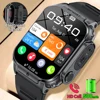 LIGE Lighter smartwatch Men Ignition Cigarette Lighting Ignition Outdoor Camping 500mAh Large Battery Tracker Sports Smartwatch 1