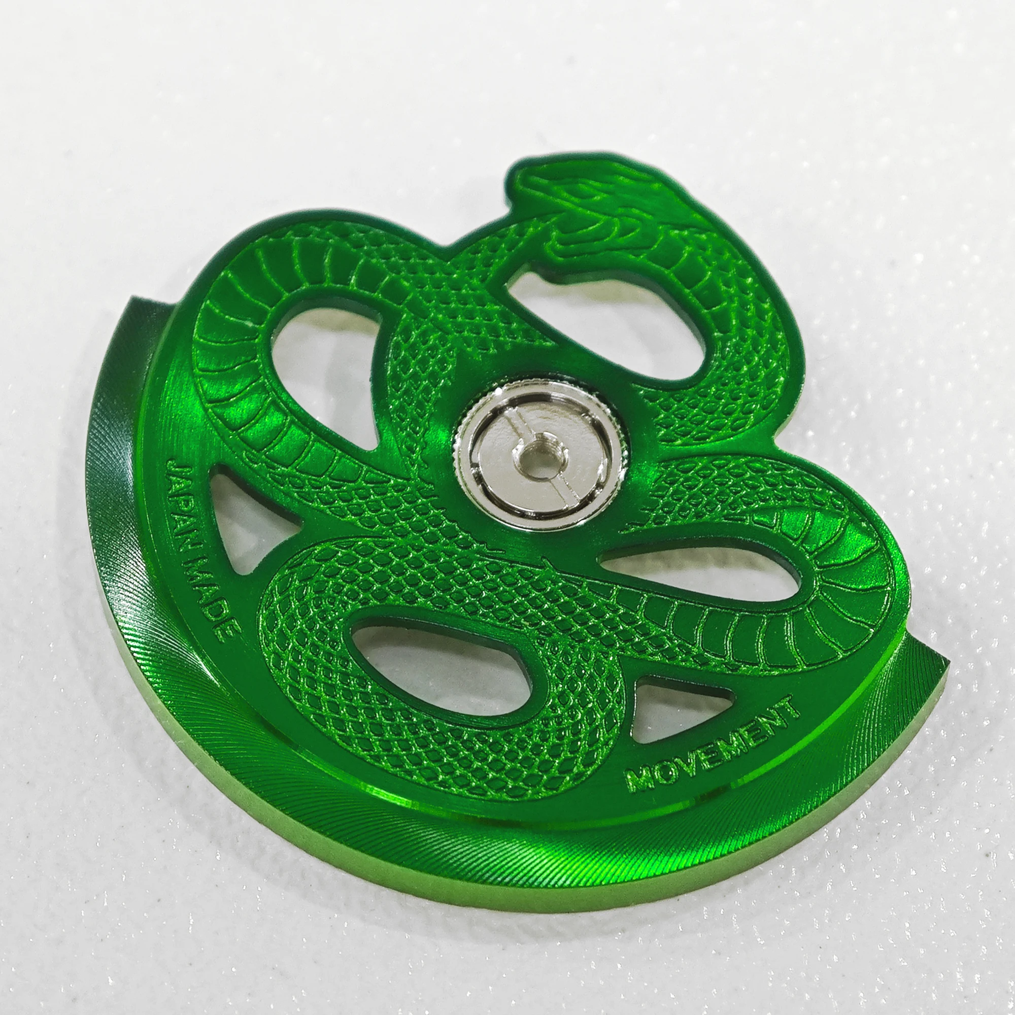 Oscillating Weight Rotors for Watch Movements - 148 Unique Styles