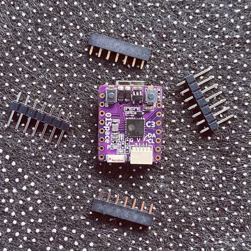   0.42 ġ LCD RISC-V   Arduino Microprython Ȯ 