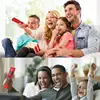1/2PCS Protective Case Cover Silicone Sleeve Shockproof Anti-Slip Replacement For Amazon Fire TV Stick 4K Max Remote Contro 6